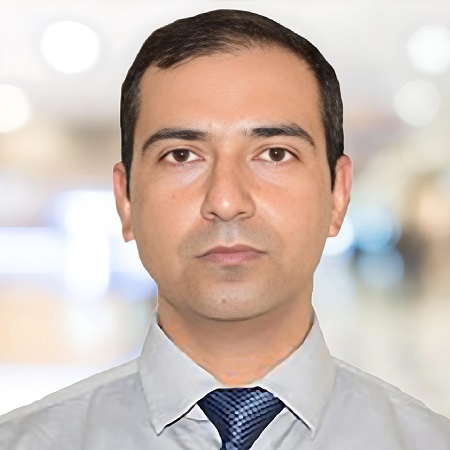 Yasir Afzal Beigh